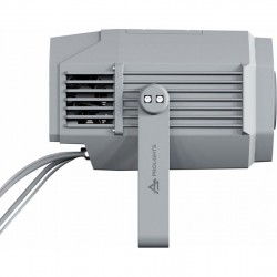 Projecteurs de gobos IP66 Mosaico L LED 300 W