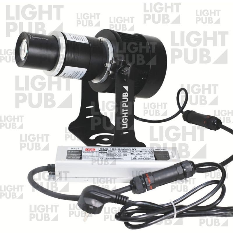 Projecteur de signalétique lumineuse LED 150 Watts Light Pub Safety Light SL150