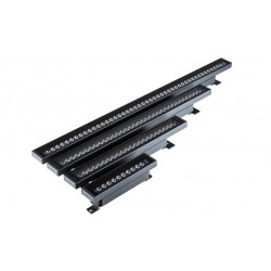 Projecteur étanche en saillie barre LED RGBW IP67 Anolis Eminere