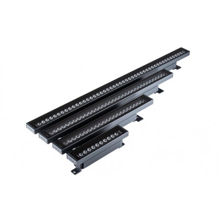 Projecteur étanche en saillie barre LED RGBW IP67 Anolis Eminere