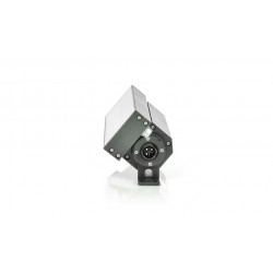 Projecteur étanche en saillie barre LED RGBW IP67 Anolis Eminere