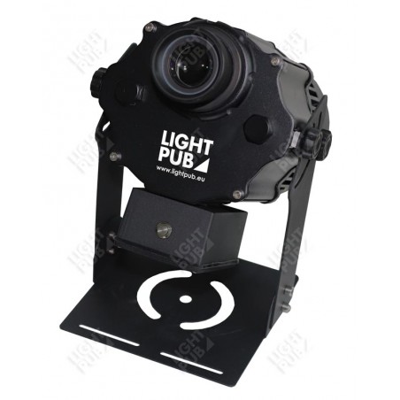 Projecteur de signalétique IP65 LIGHTPUB LED 120 Watts