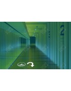 Signalétique lumineuse pour Thermes, Piscine & Spa.